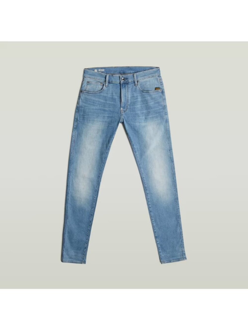 G-star Revend Skinny Jeans Lt indigo aged 31x30 NWT
